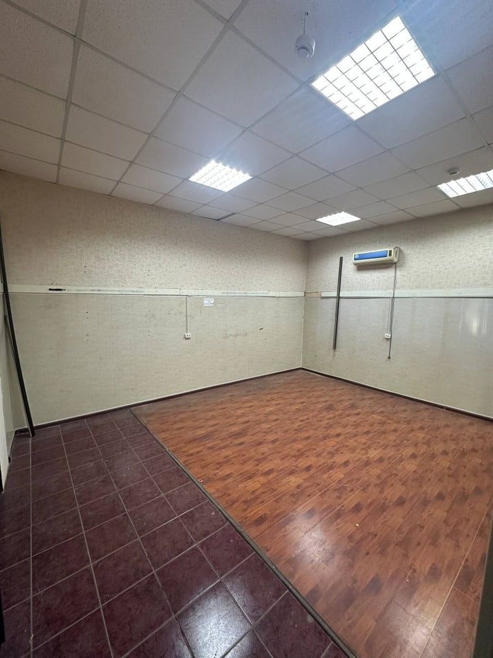 Yakkasaroy tumanida tijorat binosi ijaraga beriladi