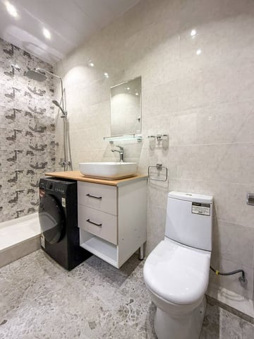Apartment in a new building, Poytaxt residential complex on Makhtumkuli