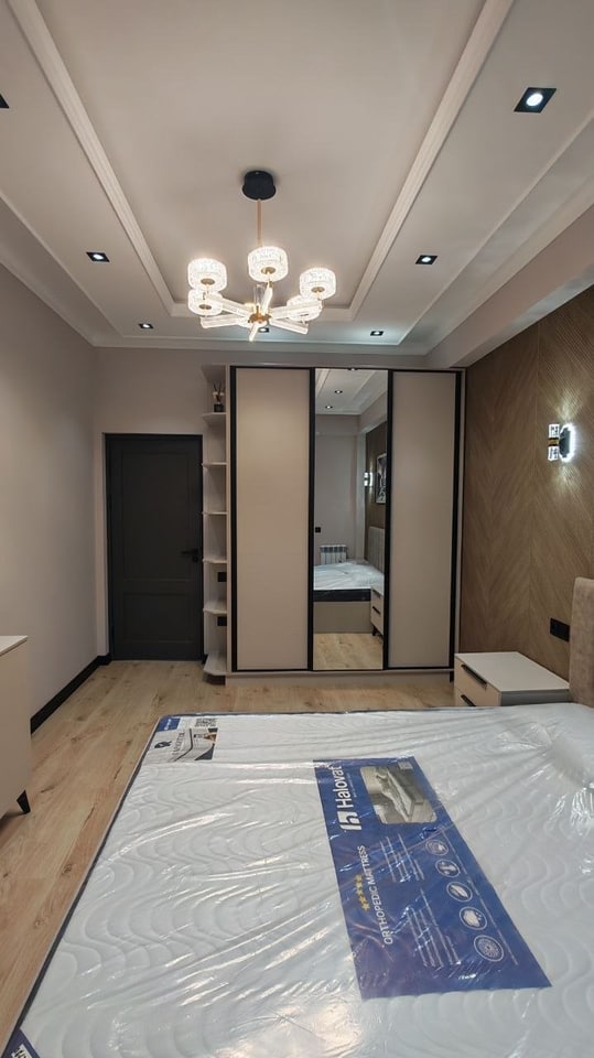 Продаётся 2-комнатная квартира в ЖК «Shanghai Residence (China House)»