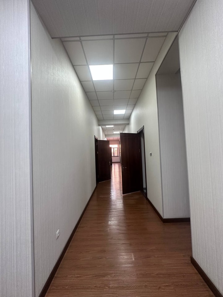 Ijaraga beriladigan tijorat binosi