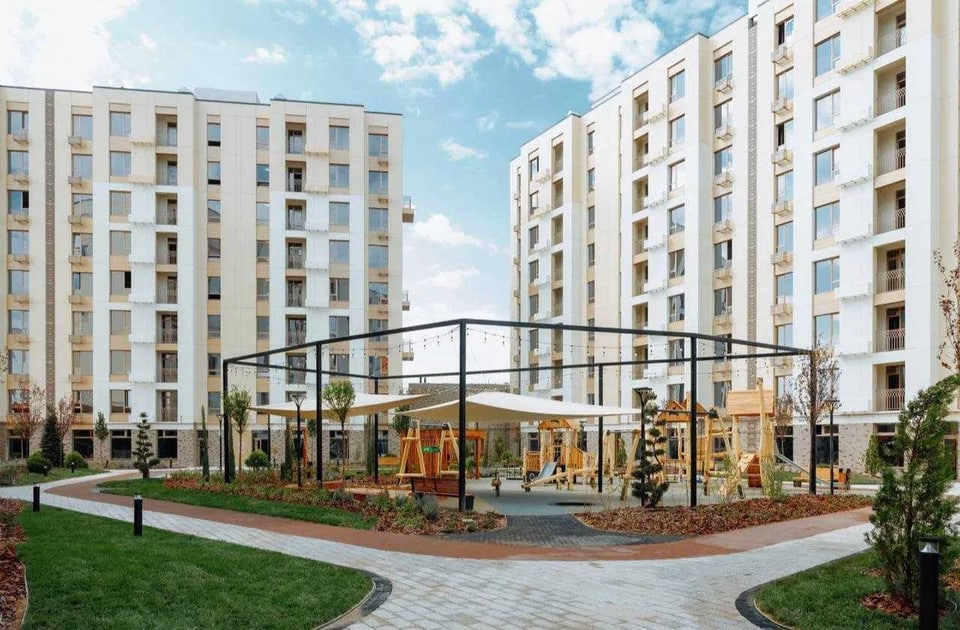 2-bedroom apartment in BI Sado Business