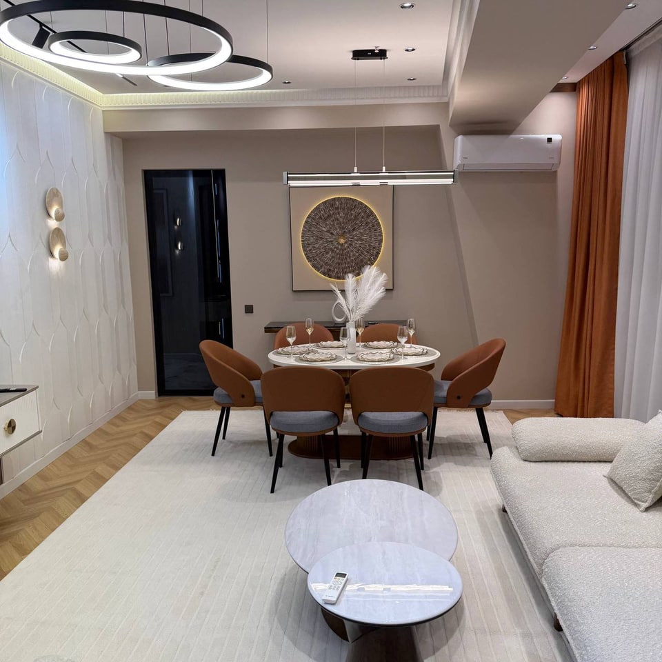 ПРОДАЁТСЯ КВАРТИРА В ЭЛИТНОМ КОМПЛЕКСЕ | ЖК NRG U-Tower