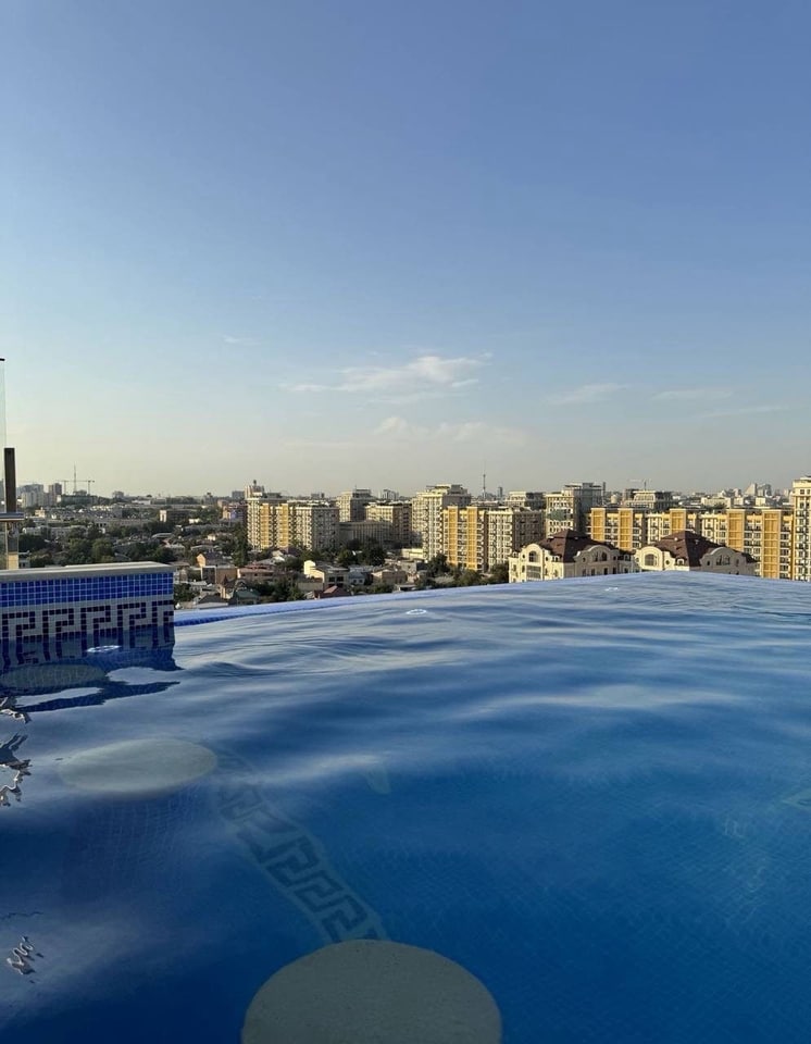 Квартира в премиальном ЖК SKYLINE с видом на Tashkent