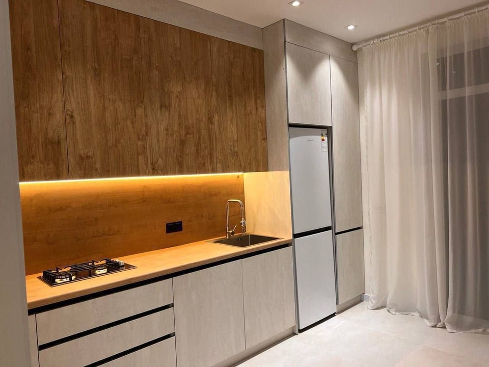 2-room apartment in the NRG Mirzo Ulugbek residential complex, Tashkent