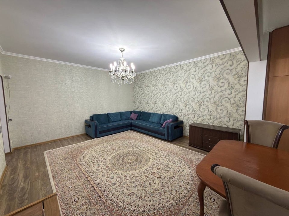3-комнатная квартира улица Саида Барака, ориентир Эфенди, ГУВД