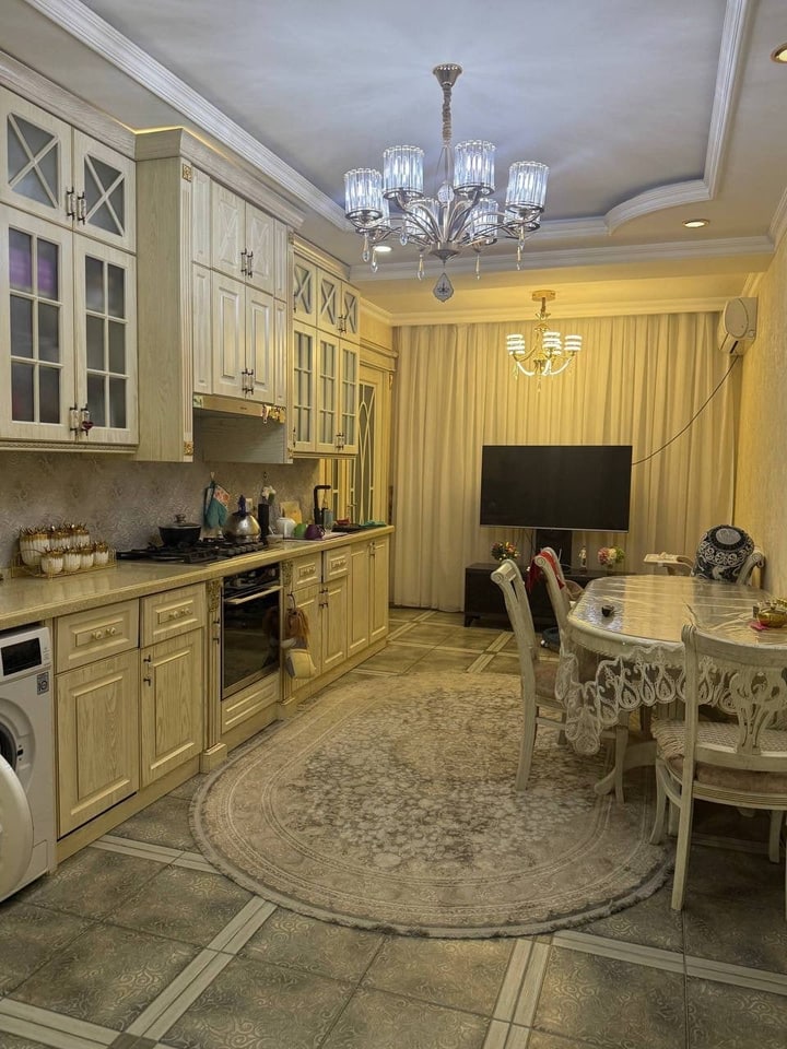 3-room apartment in Vita stroy residential complex