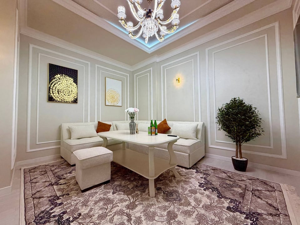 2-room apartment in Shoshkent residential complex