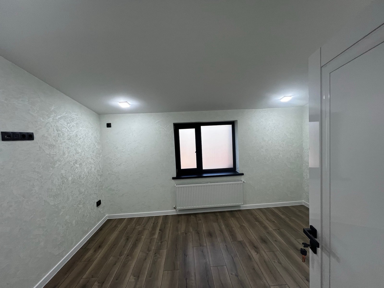 135 m² Townhouse with Cadastre from Developer in Mirabad District