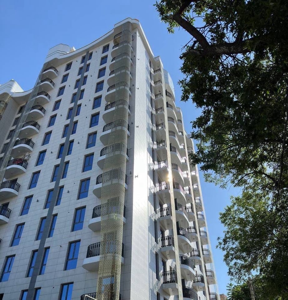 Toshkent manzarali SKYLINE premium turar-joy majmuasida kvartira