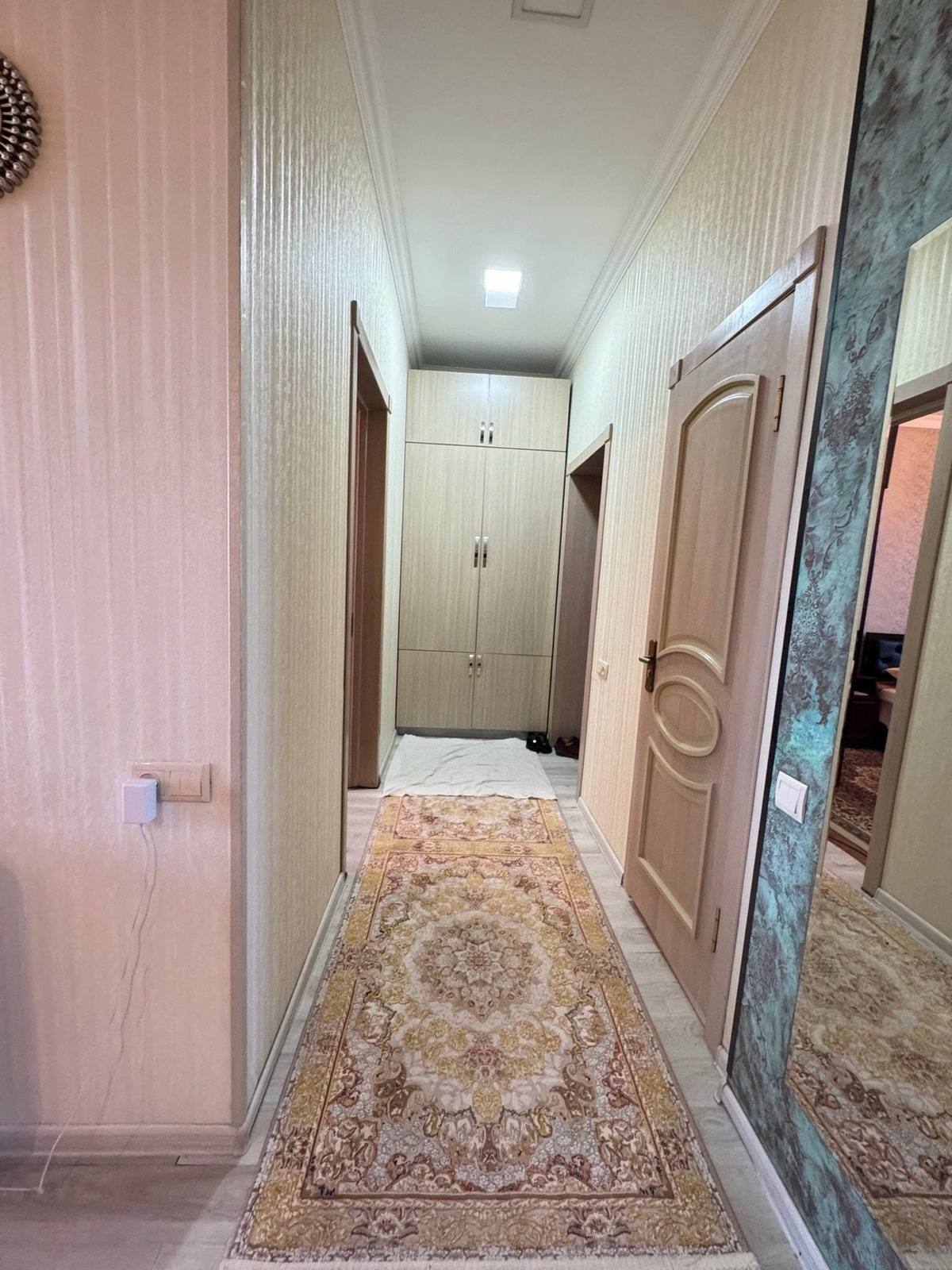 2-room apartment in Megapolis residential complex
