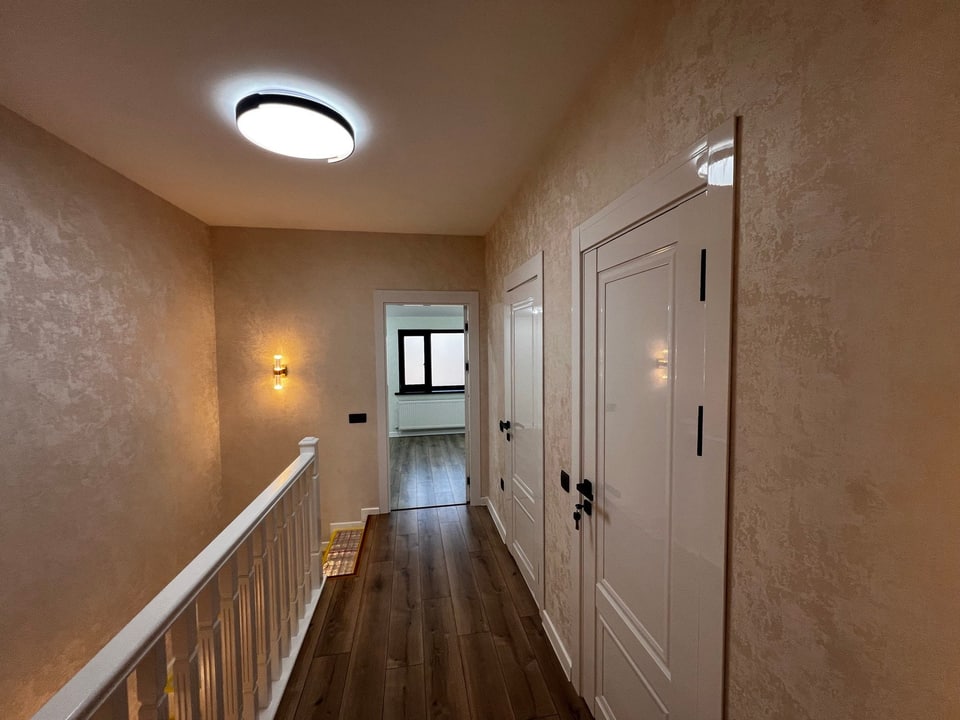 135 m² Townhouse with Cadastre from Developer in Mirabad District