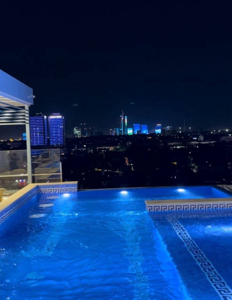 Toshkent manzarali SKYLINE premium turar-joy majmuasida kvartira