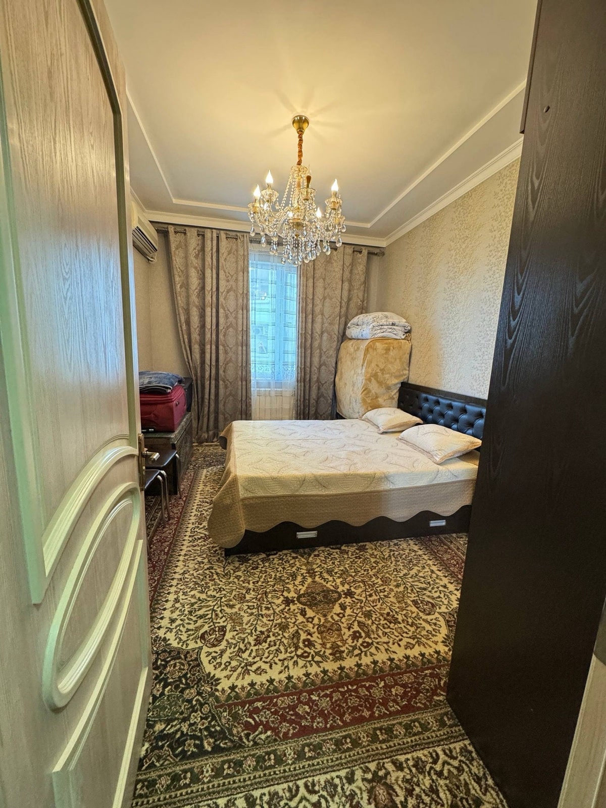 2-room apartment in Megapolis residential complex
