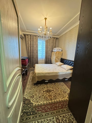 2-room apartment in Megapolis residential complex