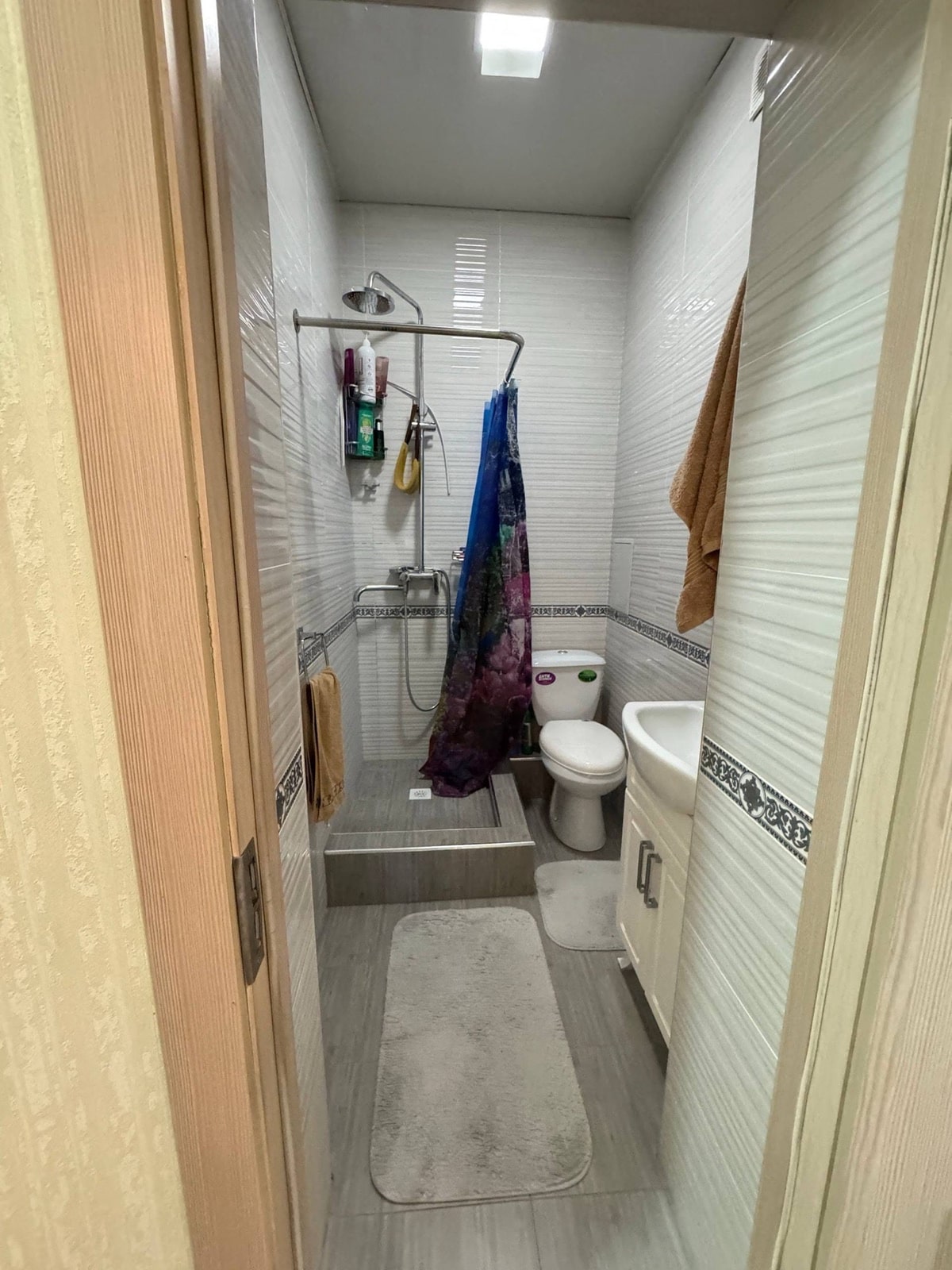 2-room apartment in Megapolis residential complex