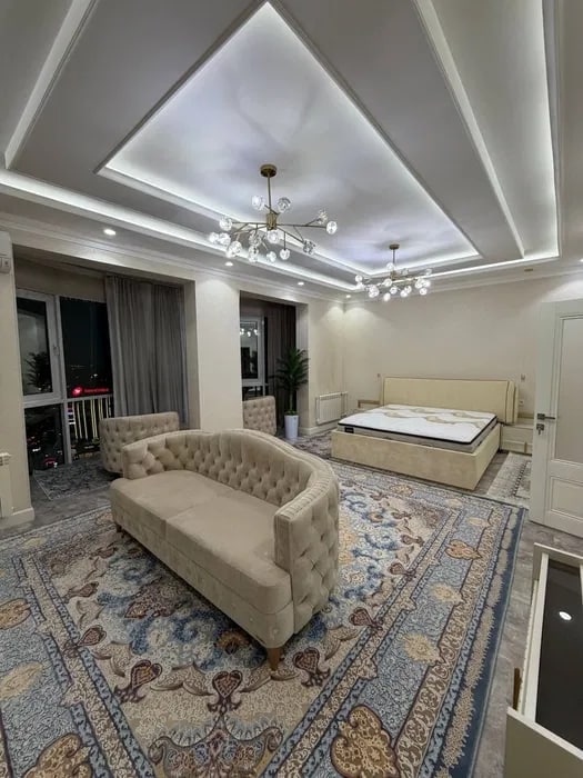 Exclusive Apartment in Megapolis Residential Complex Tashkent