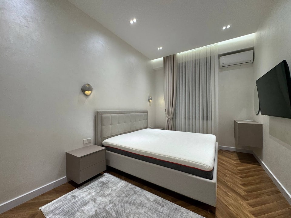 2-комнатная квартира в ЖК Imperial club city