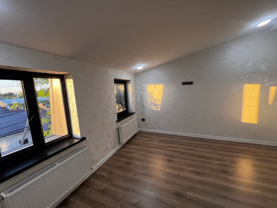 135 m² Townhouse with Cadastre from Developer in Mirabad District