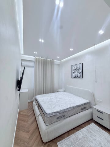 2-room apartment in Imperial Club City residential complex