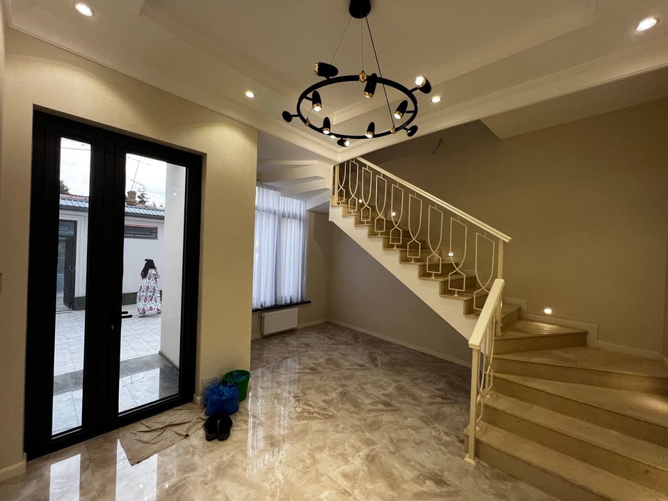 Yangi uy 250 m², 2,2 sotix yer maydoni, Mirzo Ulug'bek tumani
