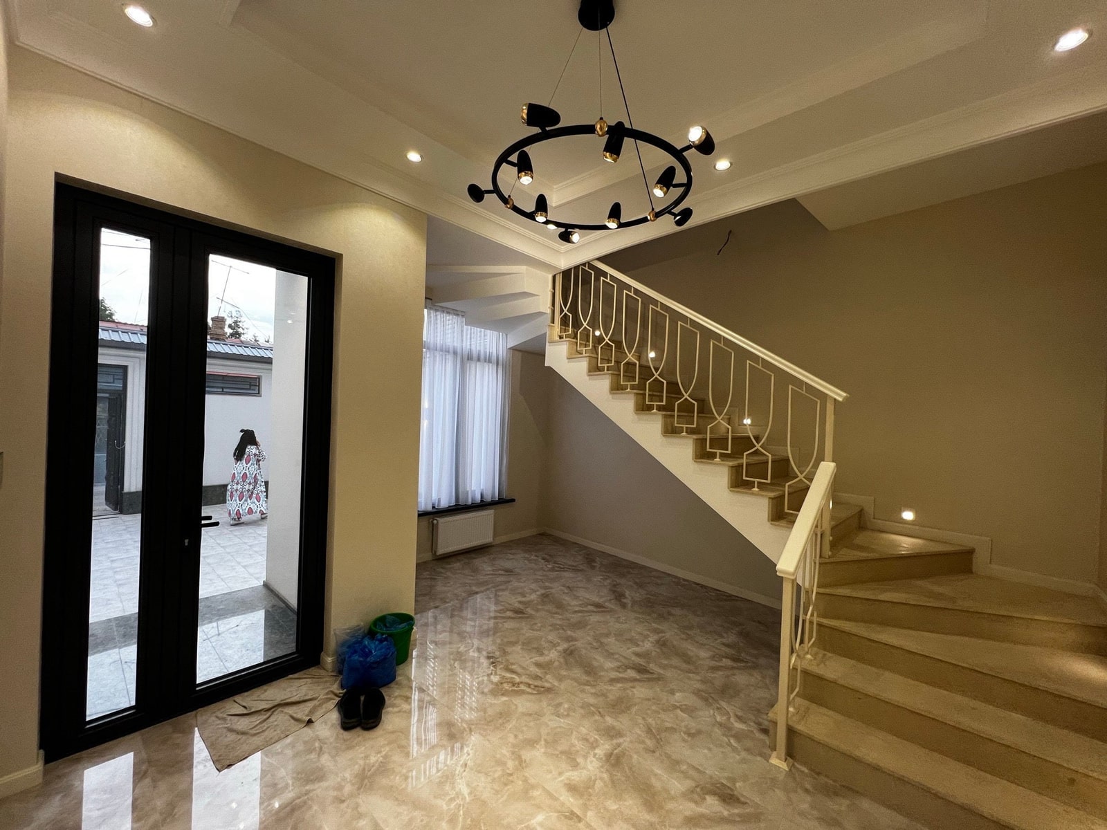 Yangi uy 250 m², 2,2 sotix yer maydoni, Mirzo Ulug'bek tumani