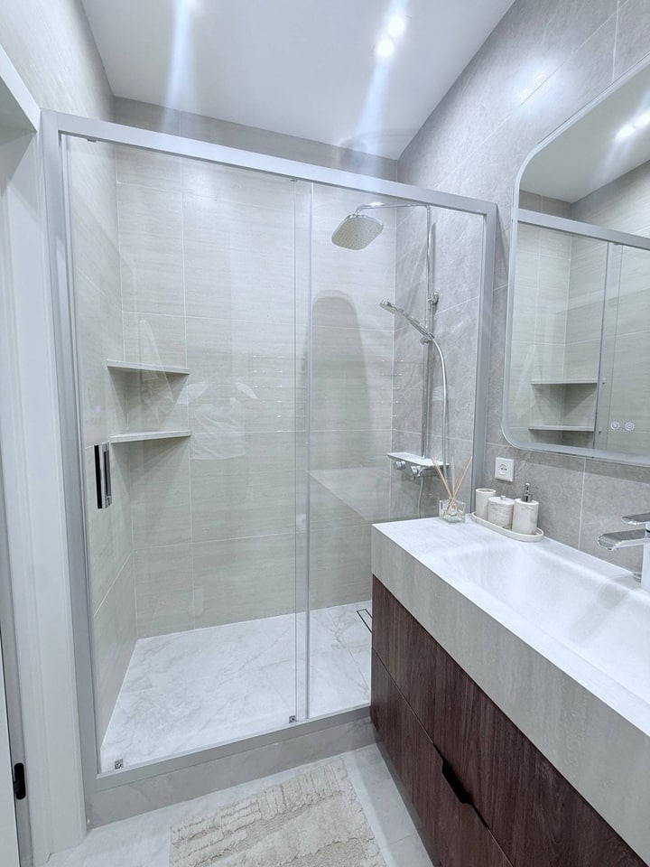 2-room apartment in Imperial Club City residential complex