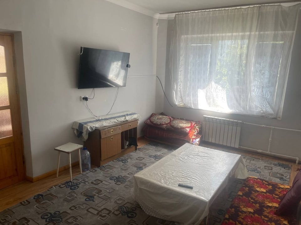 Продаётся квартира 1в2 Каракамыш 2/1