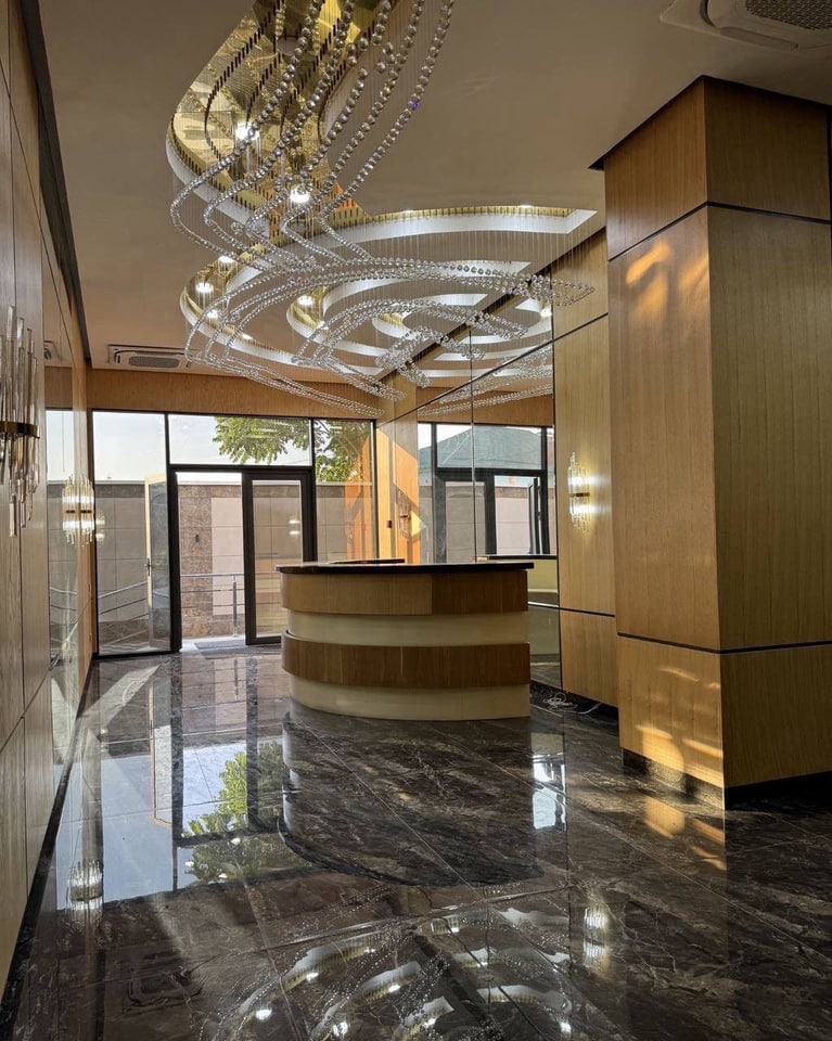 Toshkent manzarali SKYLINE premium turar-joy majmuasida kvartira