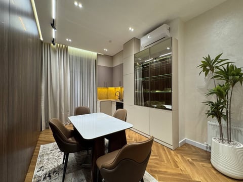 2-комнатная квартира в ЖК Imperial club city