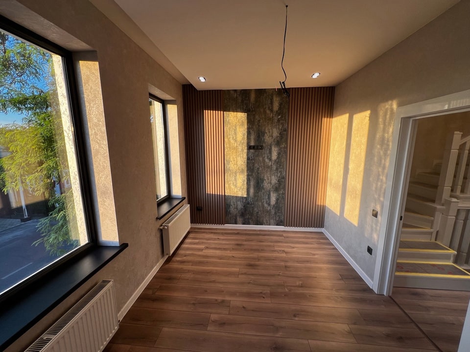 135 m² Townhouse with Cadastre from Developer in Mirabad District