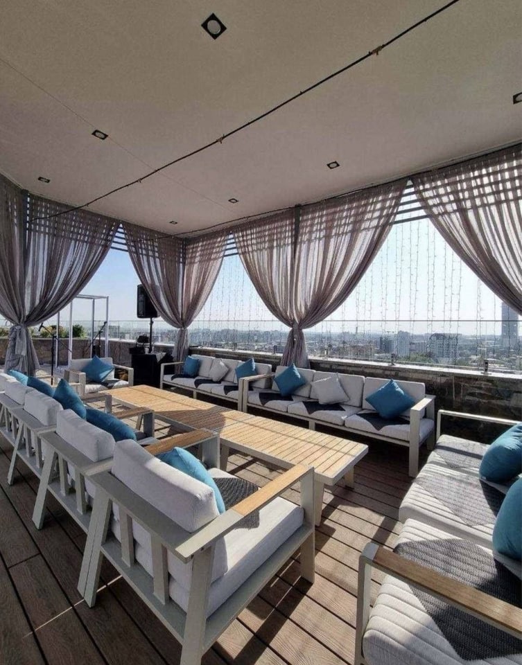 Toshkent manzarali SKYLINE premium turar-joy majmuasida kvartira