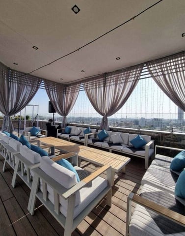 Toshkent manzarali SKYLINE premium turar-joy majmuasida kvartira
