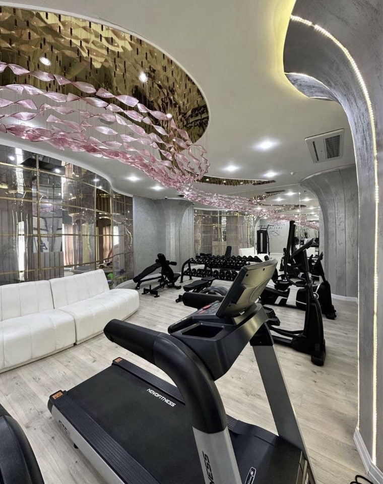 Toshkent manzarali SKYLINE premium turar-joy majmuasida kvartira