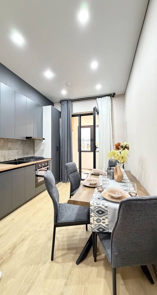 квартира в ЖК «Oz Makon» от Golden House