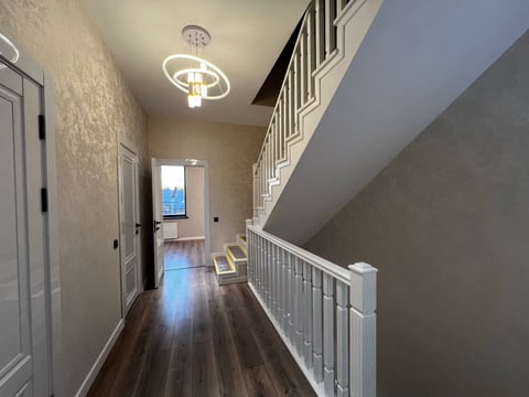 135 m² Townhouse with Cadastre from Developer in Mirabad District