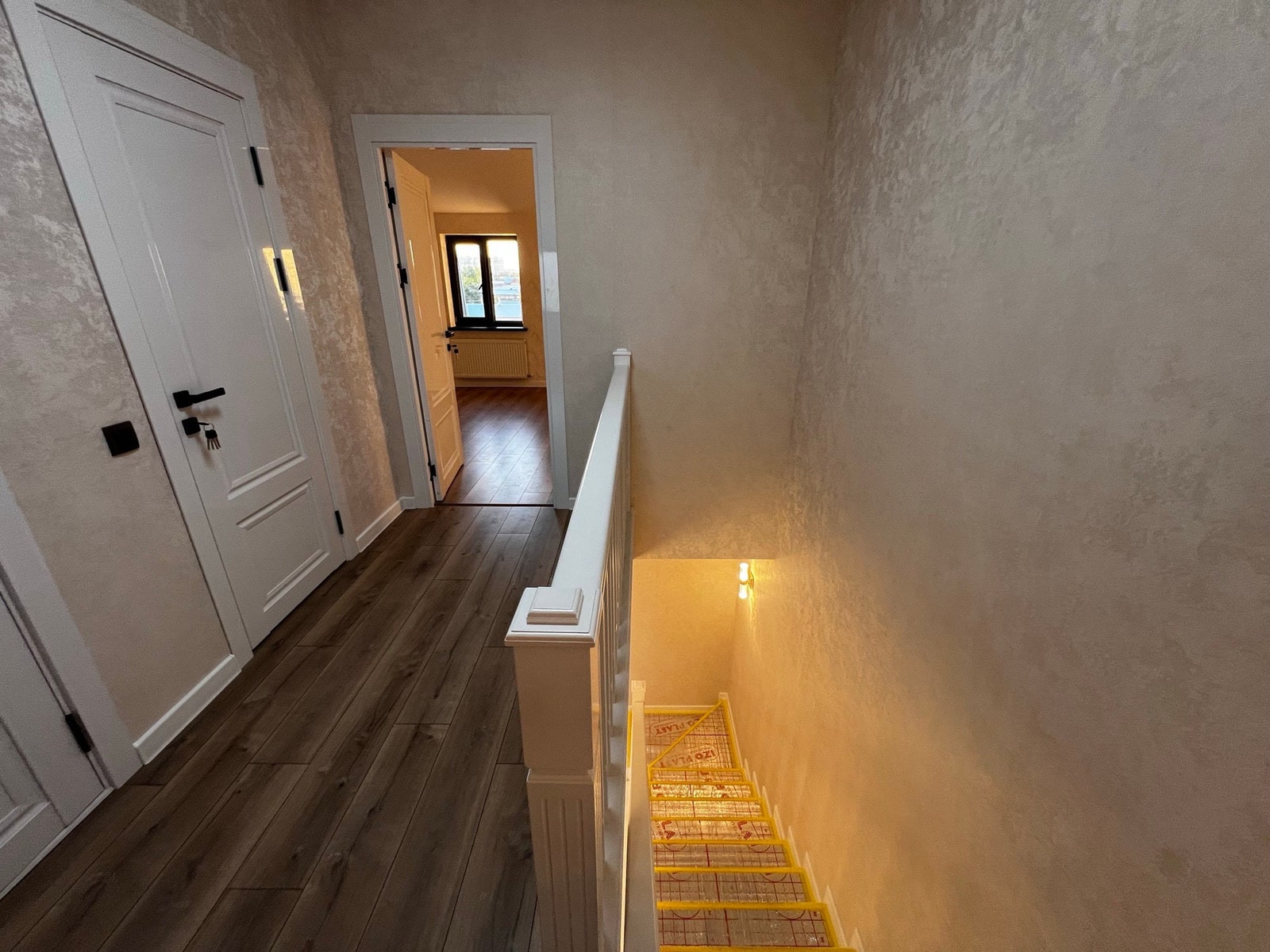 135 m² Townhouse with Cadastre from Developer in Mirabad District
