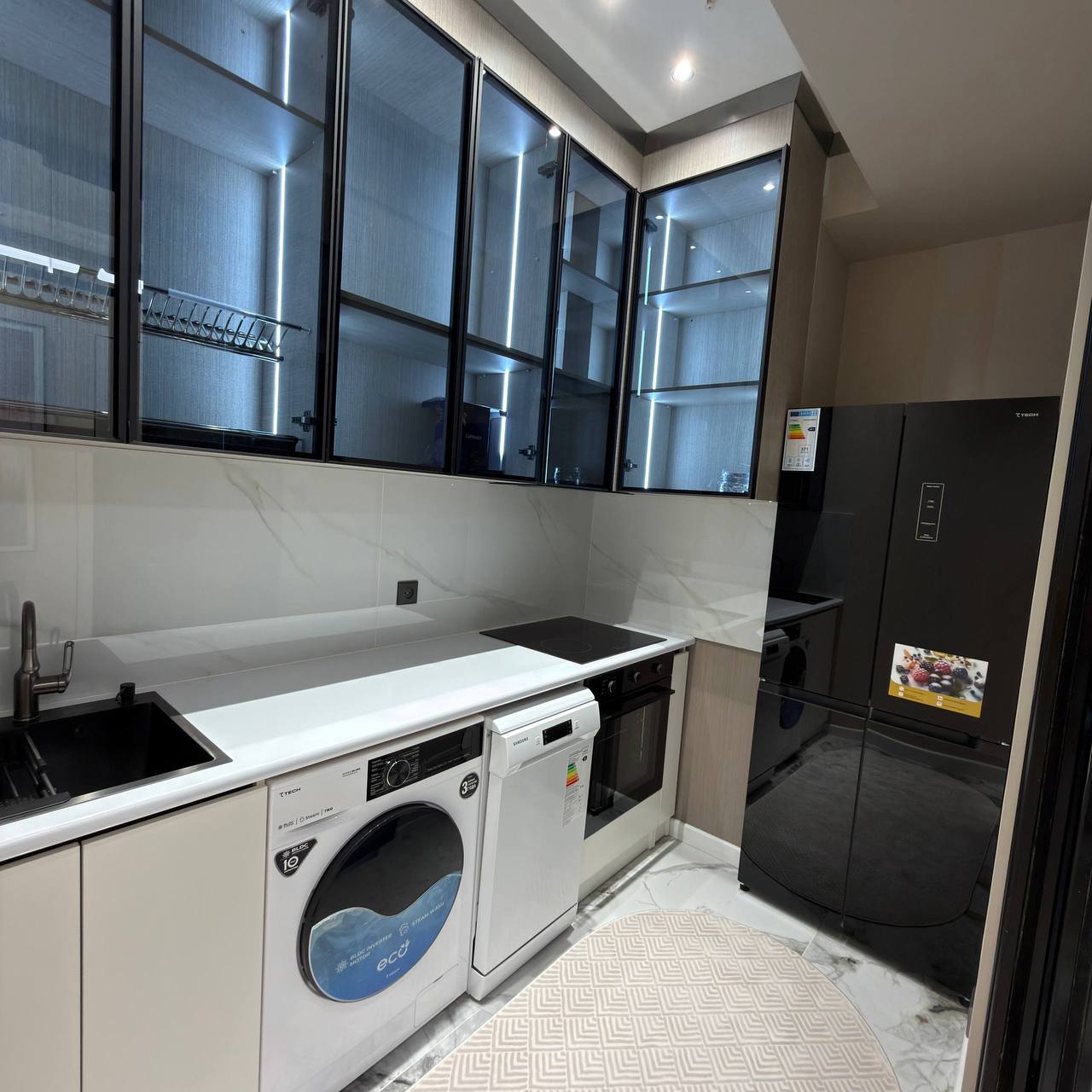 ПРОДАЁТСЯ КВАРТИРА В ЭЛИТНОМ КОМПЛЕКСЕ | ЖК NRG U-Tower