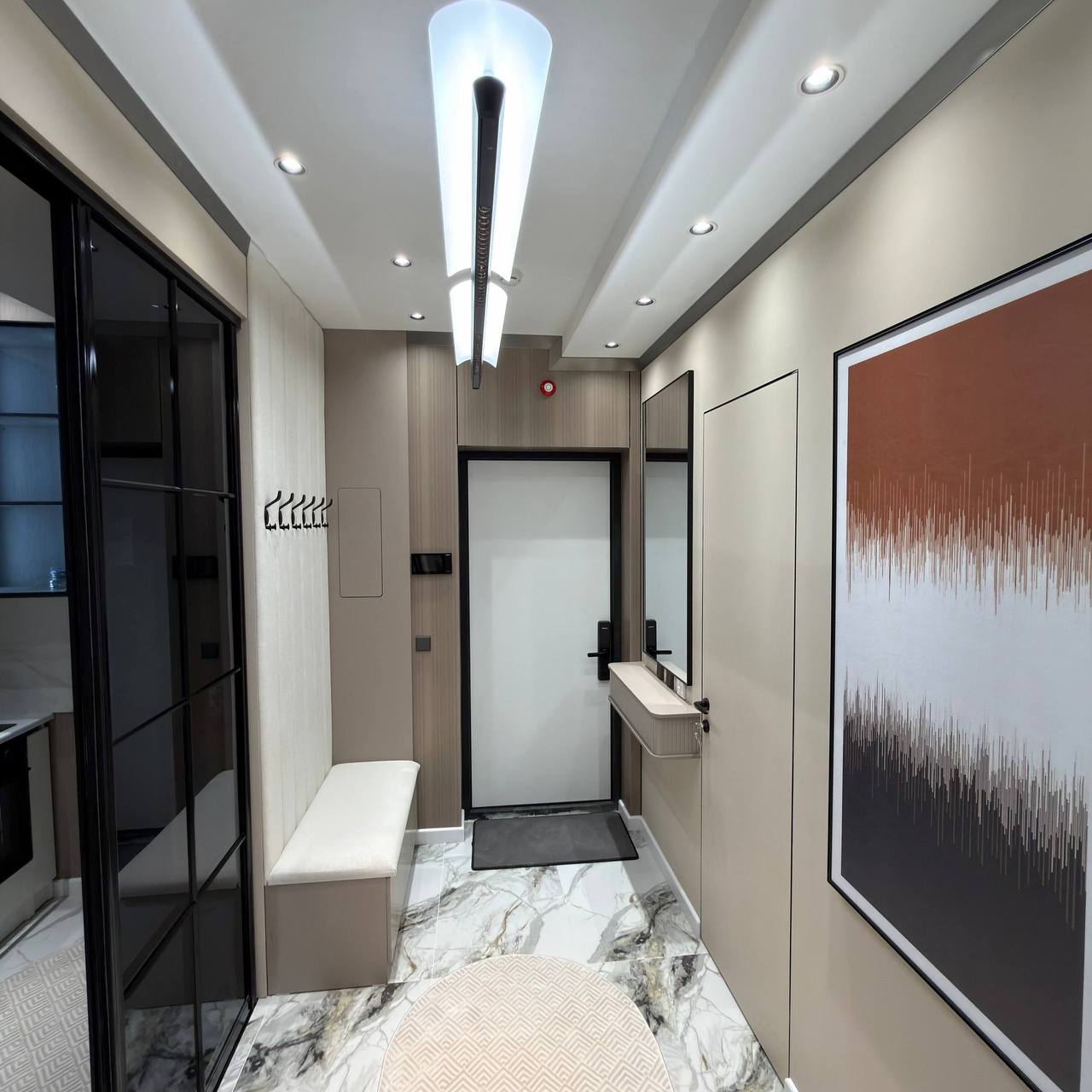 ПРОДАЁТСЯ КВАРТИРА В ЭЛИТНОМ КОМПЛЕКСЕ | ЖК NRG U-Tower