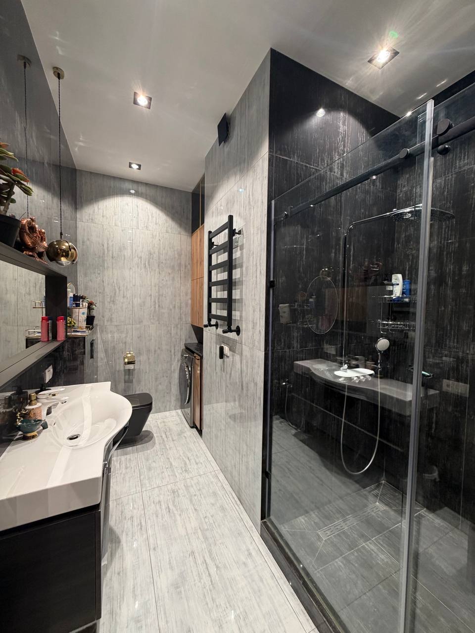 ПРОДАЁТСЯ ПРЕМИАЛЬНАЯ 4-КОМНАТНАЯ КВАРТИРА В ДАРХАНЕ