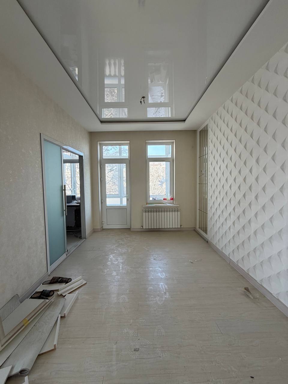 ПРОДАЁТСЯ 4-КОМНАТНАЯ КВАРТИРА В ДАРХАНЕ