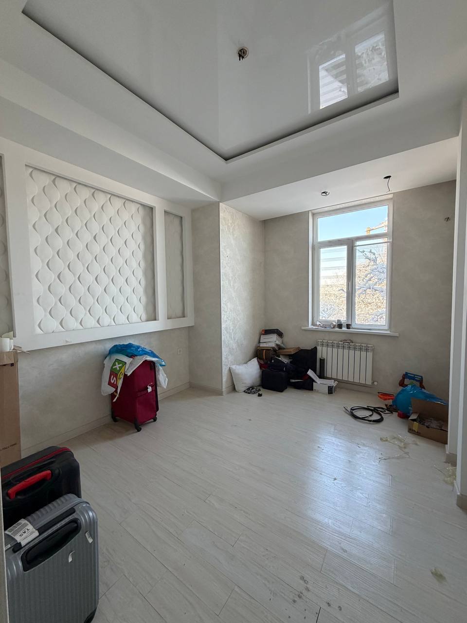 ПРОДАЁТСЯ 4-КОМНАТНАЯ КВАРТИРА В ДАРХАНЕ