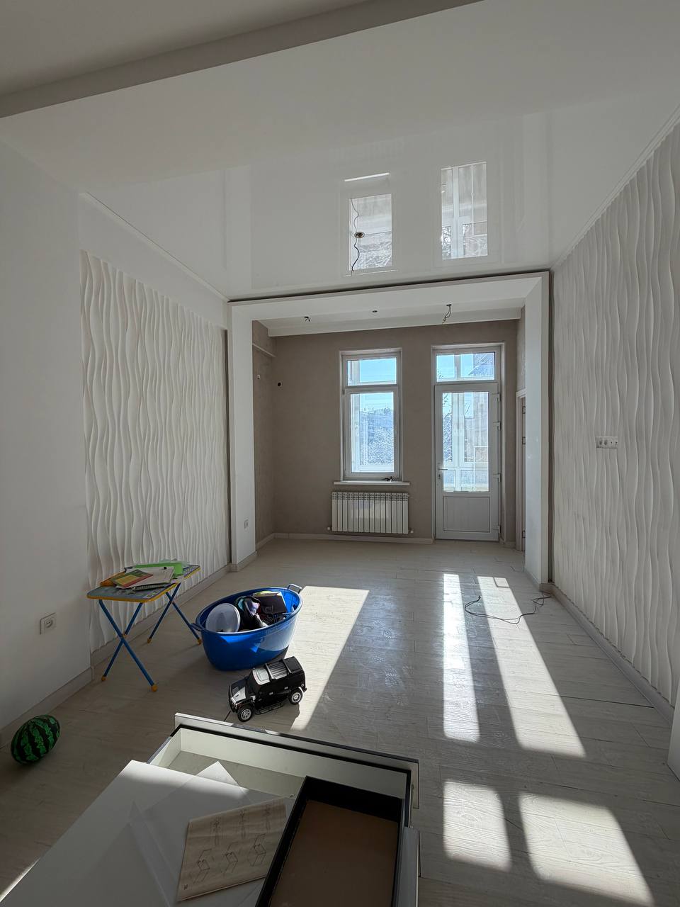 ПРОДАЁТСЯ 4-КОМНАТНАЯ КВАРТИРА В ДАРХАНЕ