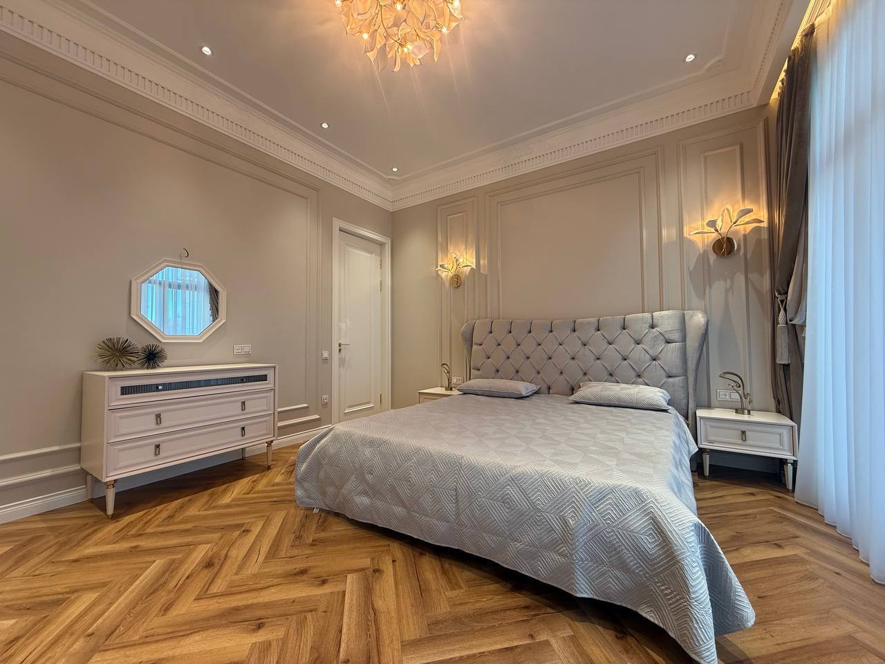 ПРОДАЁТСЯ КВАРТИРА В СОВРЕМЕННОЙ НОВОСТРОЙКЕ