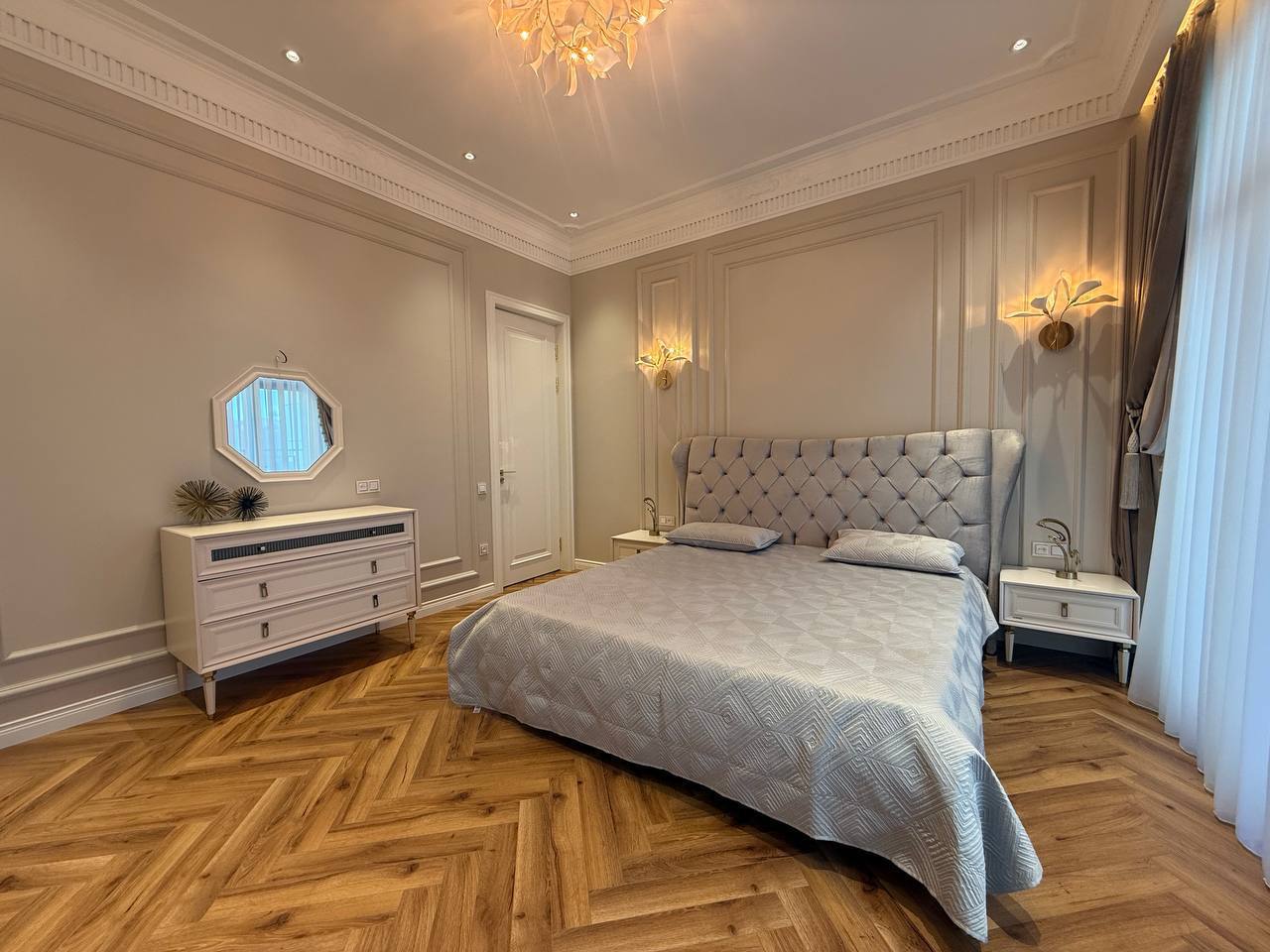 ПРОДАЁТСЯ КВАРТИРА В СОВРЕМЕННОЙ НОВОСТРОЙКЕ