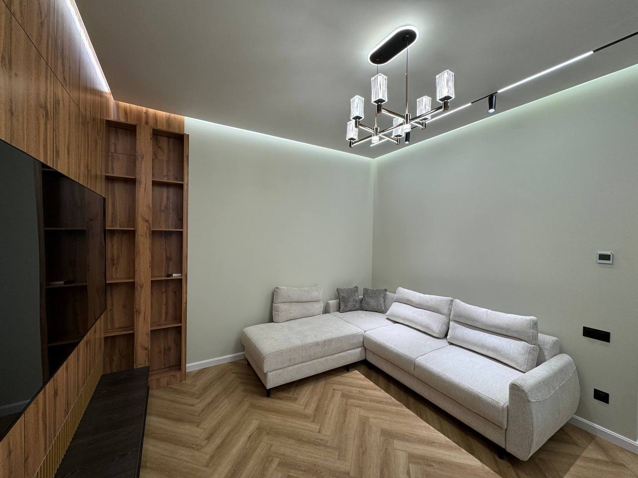 ПРОДАЁТСЯ КВАРТИРА В ПРЕМИАЛЬНОЙ НОВОСТРОЙКЕ