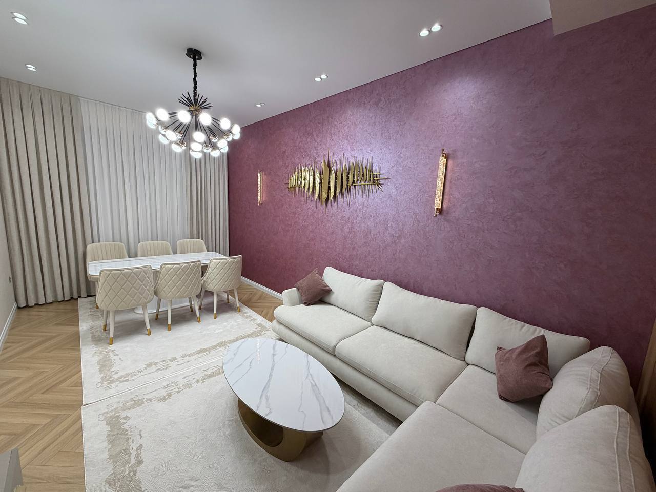 ПРОДАЁТСЯ КВАРТИРА В ПРЕМИАЛЬНОЙ НОВОСТРОЙКЕ | ЖК Infinity