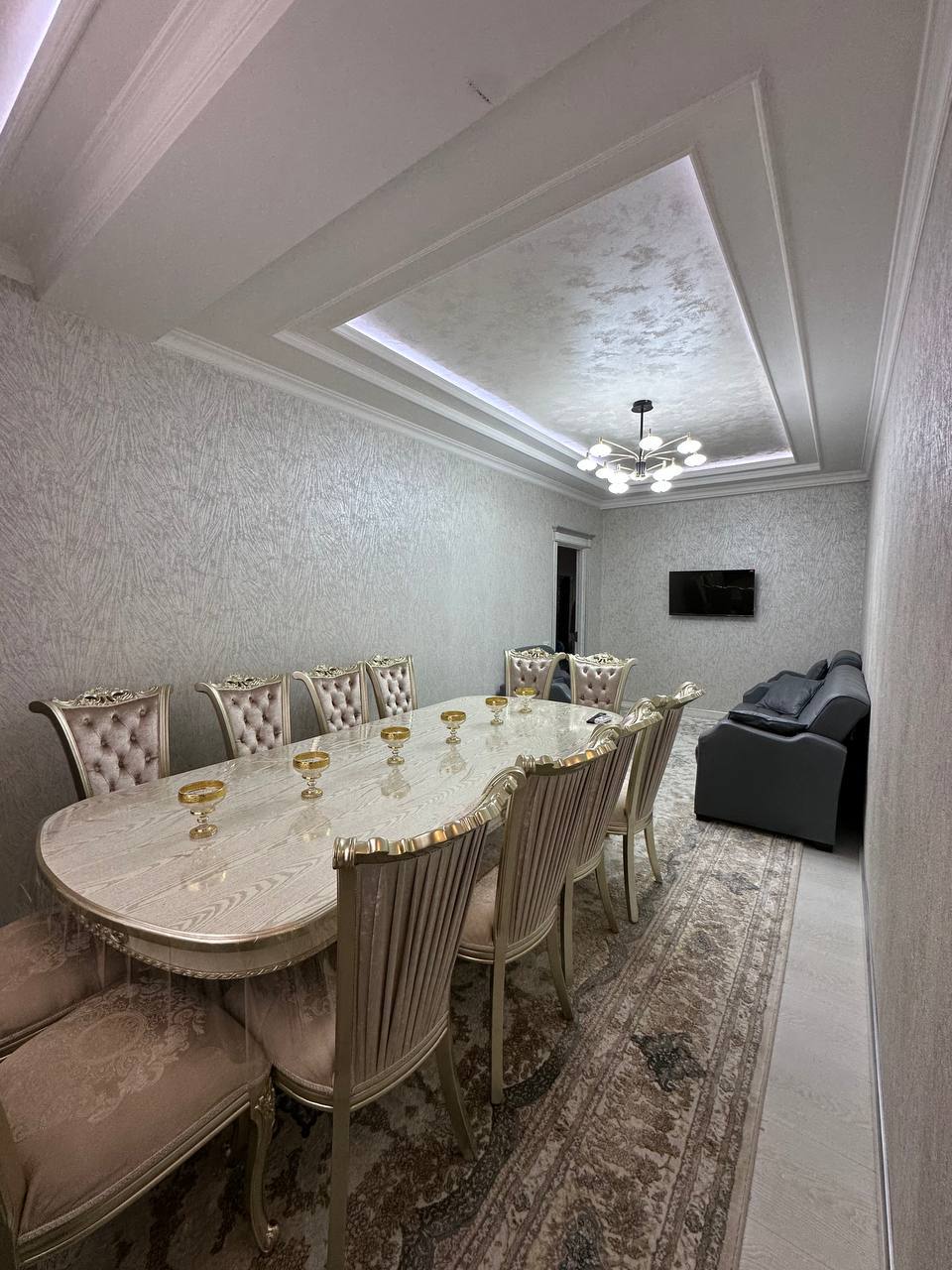 Сдаётся в аренду 3-комнатная квартира