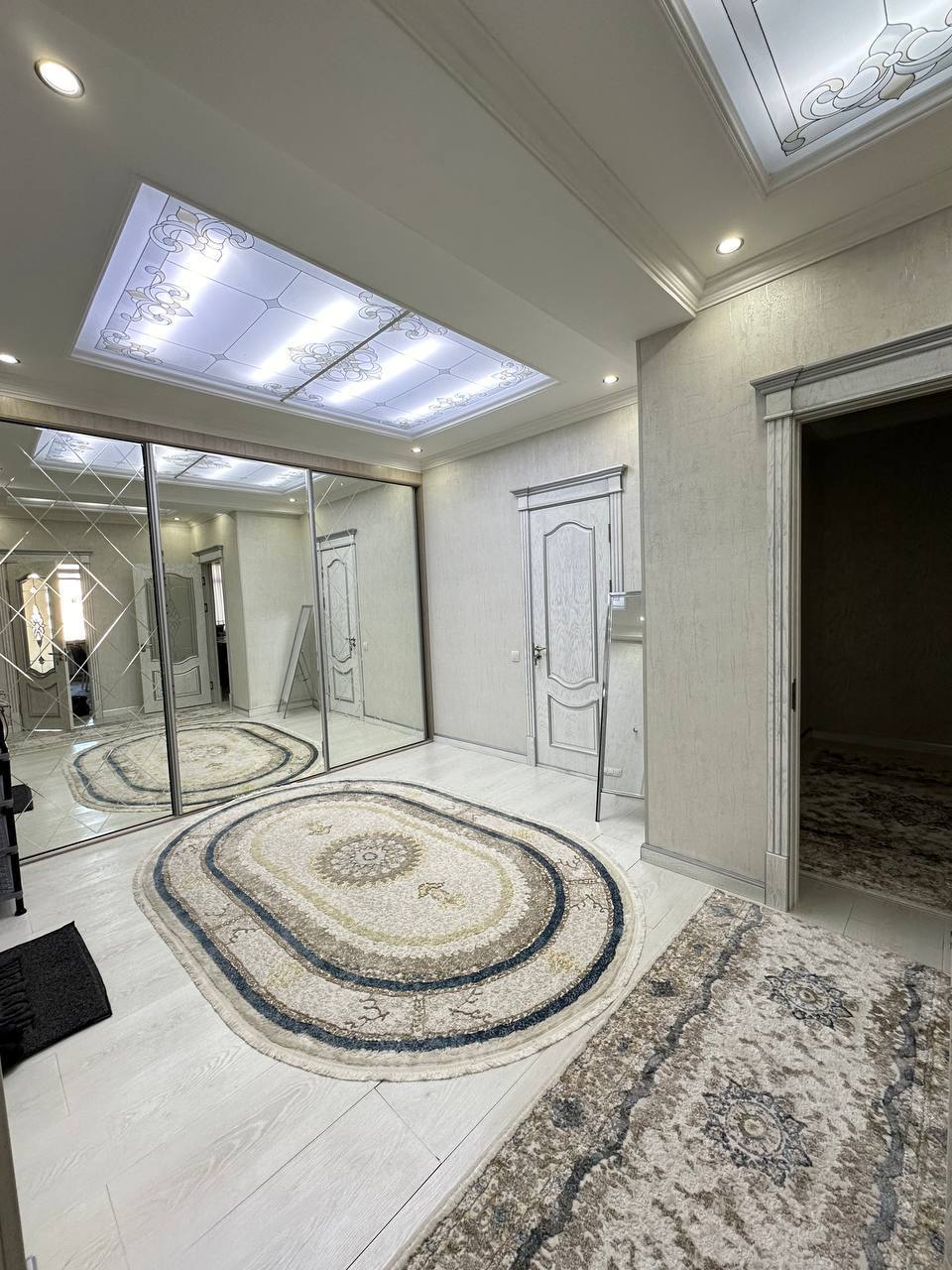 Сдаётся в аренду 3-комнатная квартира