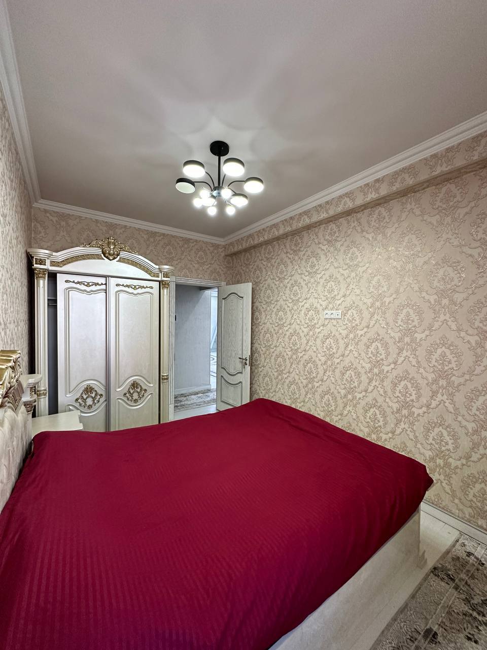 Сдаётся в аренду 3-комнатная квартира