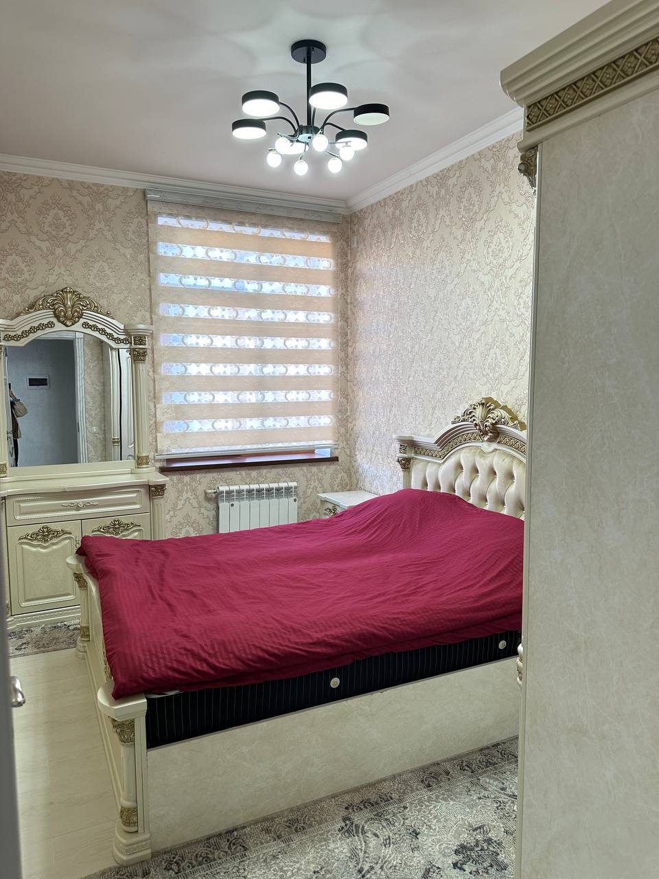 Сдаётся в аренду 3-комнатная квартира